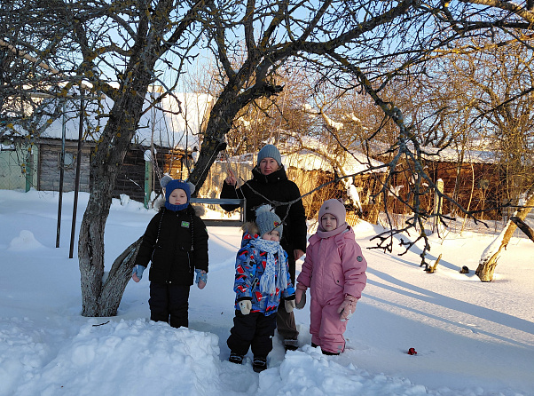 Зимняя забота о пернатых: как помочь птицам пережить холода